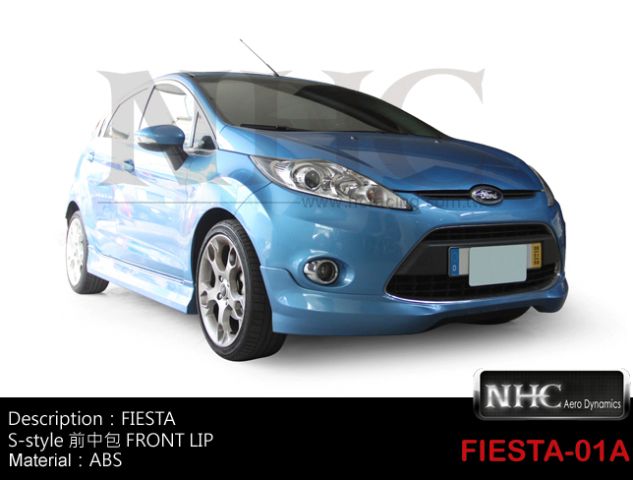 FORD FIESTA