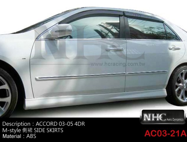 HONDA  ACCORD 03~07/1-