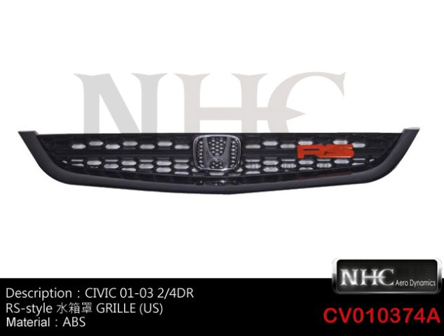 HONDA  CIVIC  01~03/3-