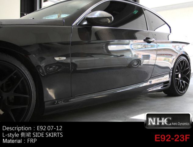 BMW E92 3series/2-