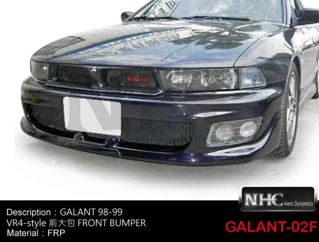 MITSUBISHI  GALANT-