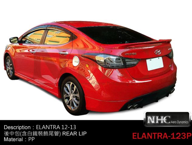 HYUNDAI ELANTRA/2-