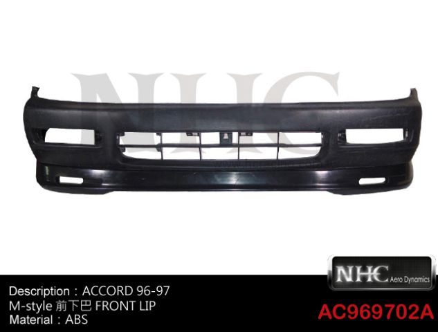 HONDA  ACCORD 94~97/4-