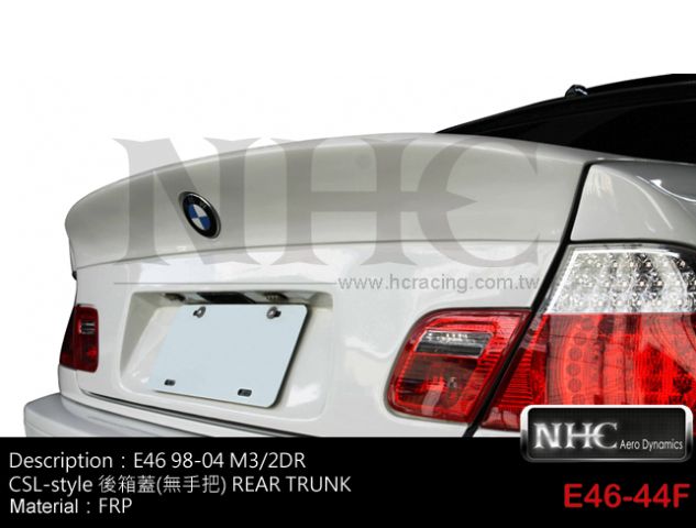 BMW E46 3series/11-