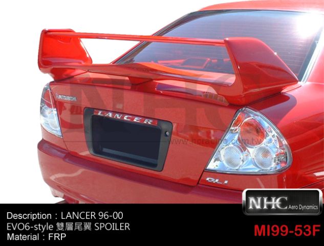 MITSUBISHI  LANCER 96~00/4-