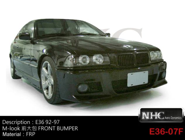 BMW E36 3series/2-