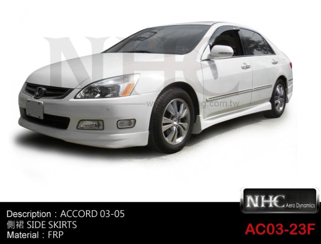 HONDA  ACCORD 03~07/1-