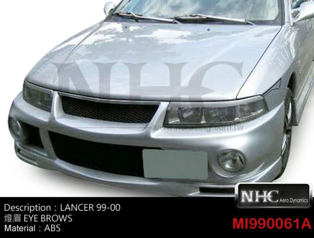 MITSUBISHI  LANCER 96~00/6-