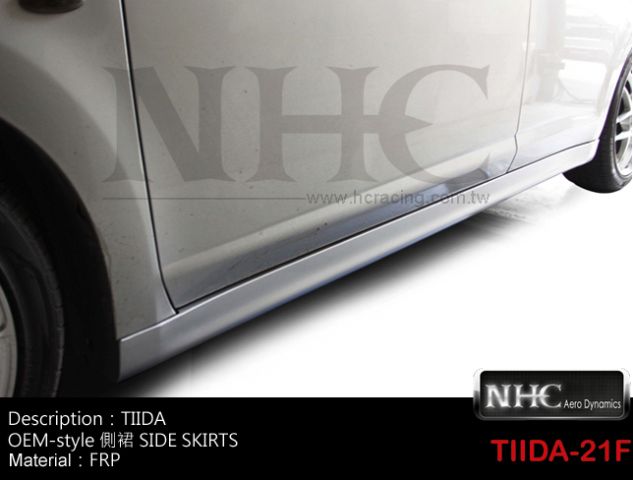 NISSAN  TIIDA 06~11/1-