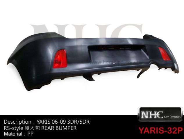 TOYOTA  YARIS/VITZ 06~13/4-