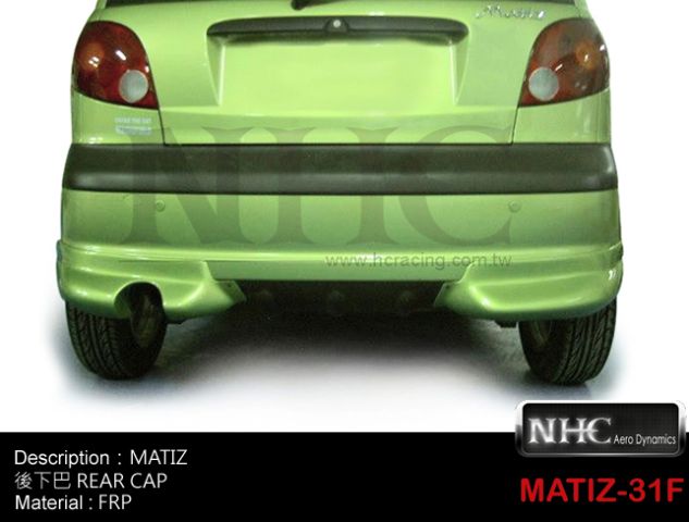 DAEWOO  MATIZ-