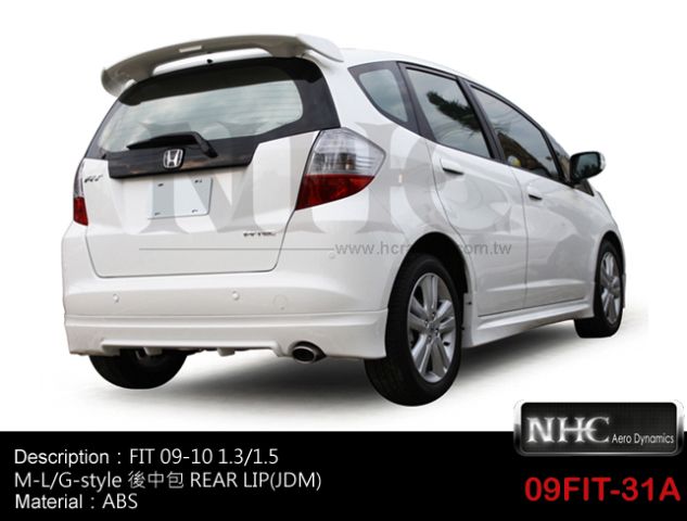 HONDA  FIT JAZZ 06~12/3-