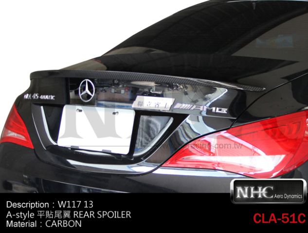 MERCEDES BENZ  CLA.W117/1-