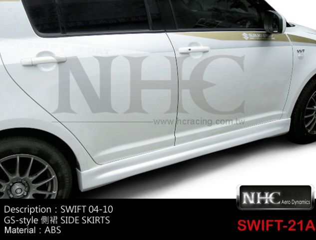 SUZUKI  SWIFT/2-