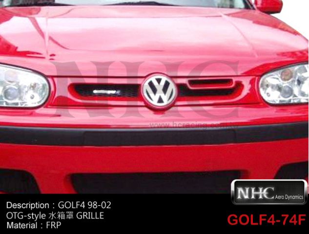 Volkswagen  GOLF4/3-