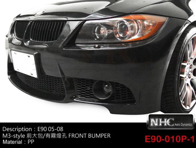 BMW E90 3series/2-