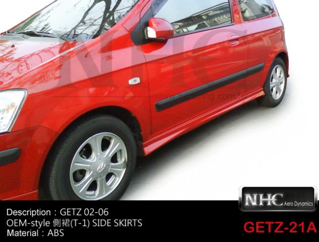 HYUNDAI GETZ 02~06/1-