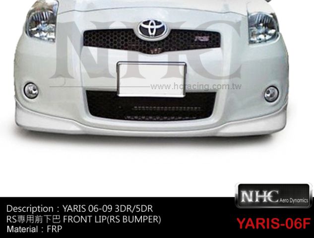 TOYOTA  YARIS/VITZ 06~13/2-