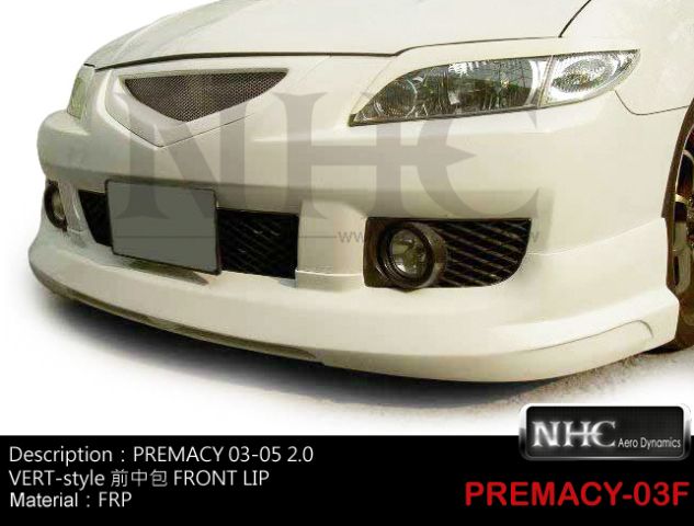 MAZDA  PREMACY/1-