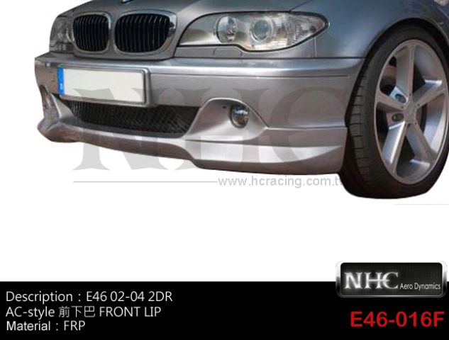 BMW E46 3series/2-