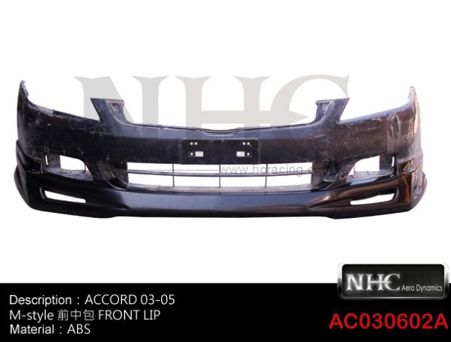 HONDA  ACCORD 03~07/2-