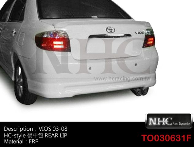 TOYOTA  VIOS 03~12/1-