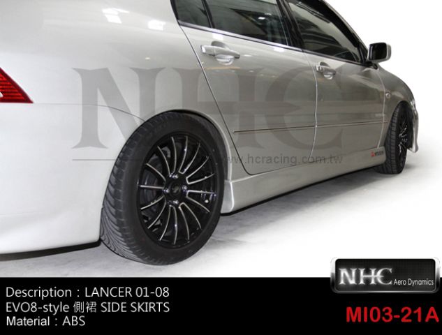 MITSUBISHI  LANCER 01~08/5-