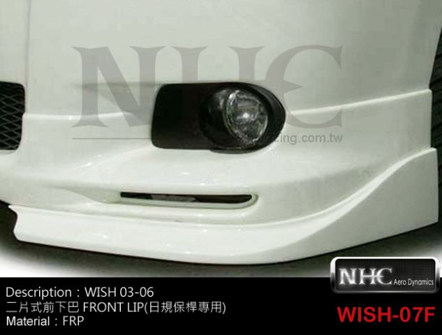 TOYOTA  WISH 03~07/1-