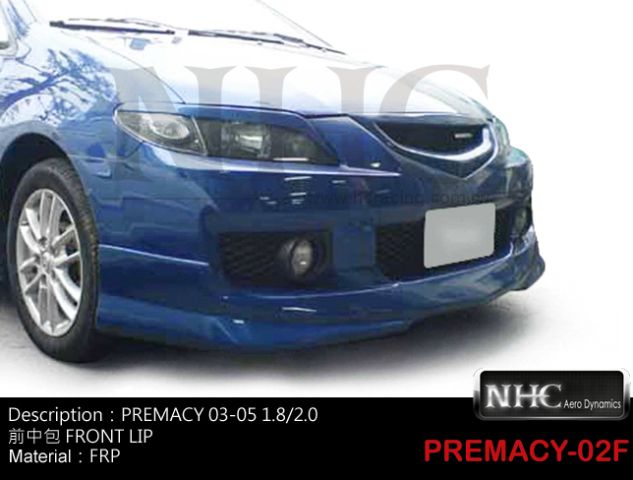 MAZDA  PREMACY/1-