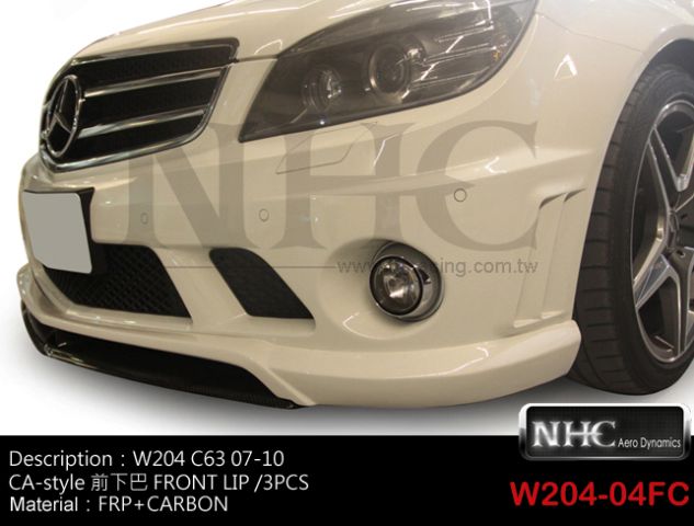 MERCEDES BENZ  C.W204/1-