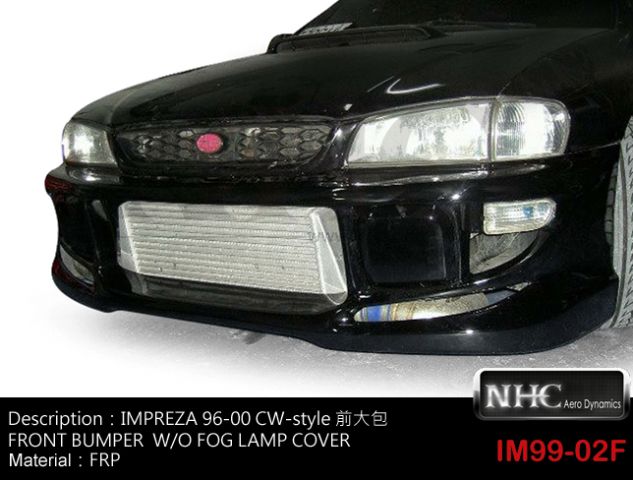 SUBARU  IMPREZA 96~00/1-