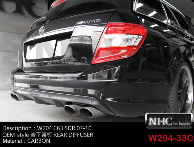 MERCEDES BENZ  C.W204/4-