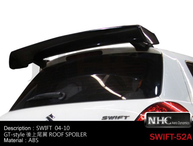 SUZUKI  SWIFT/5