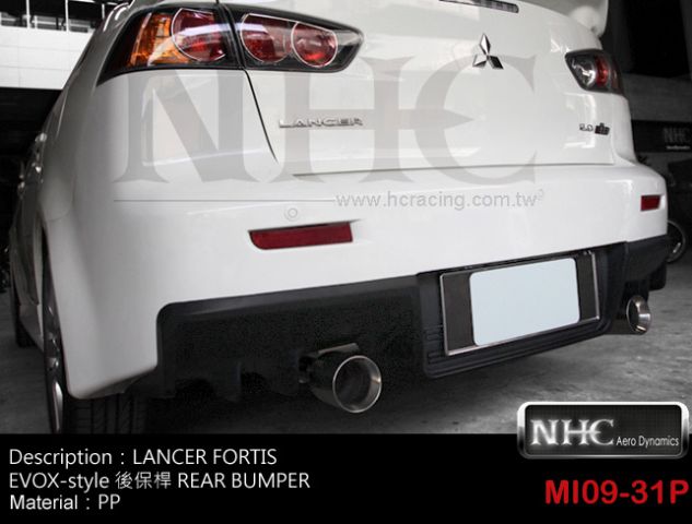 MITSUBISHI  LANCER 09~15/3-