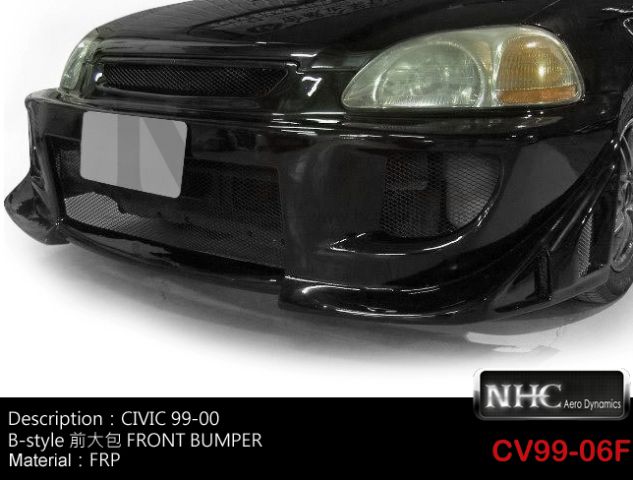 HONDA  CIVIC  96~00/4-