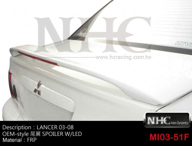 MITSUBISHI  LANCER 01~08/11-