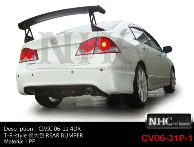 HONDA  CIVIC  06~11/6-