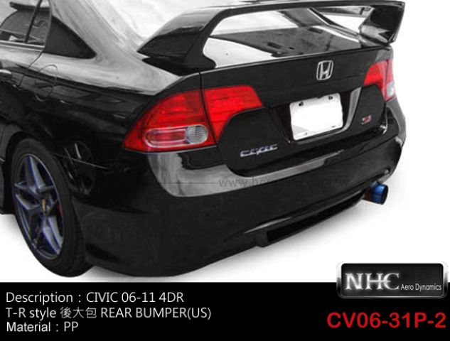 HONDA  CIVIC  06~11/6-