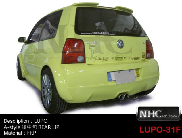 Volkswagen  LUPO/2-