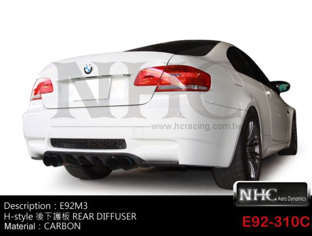 BMW E92 3series/14-