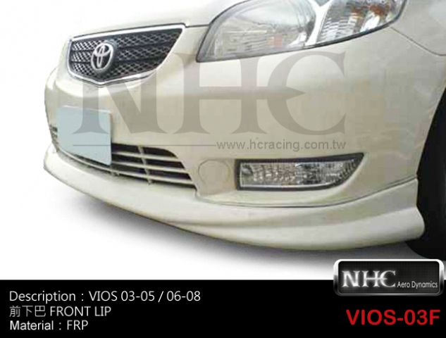 TOYOTA  VIOS 03~12/1-