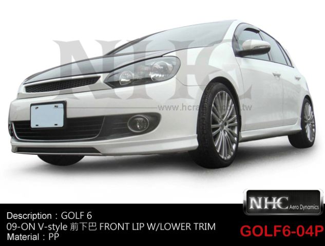 Volkswagen  GOLF6/1-