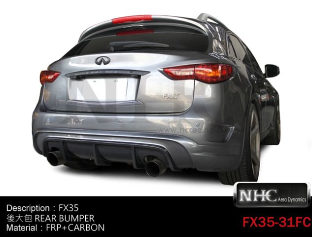 INFINITI   FX35