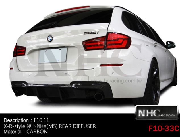 BMW F10 5series/4-