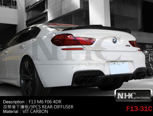 BMW F13 6series-