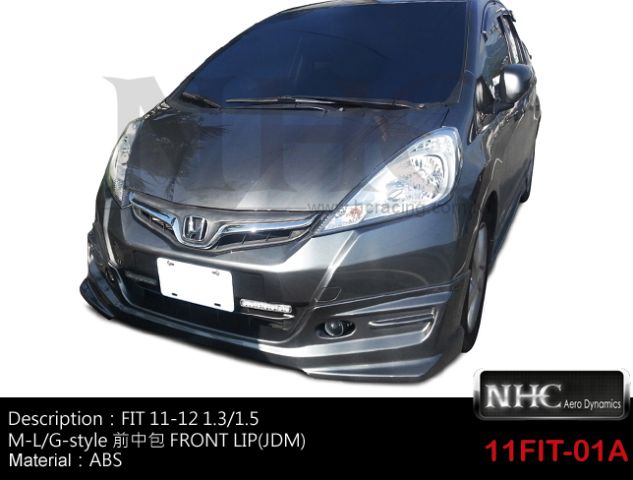 HONDA FIT/4-