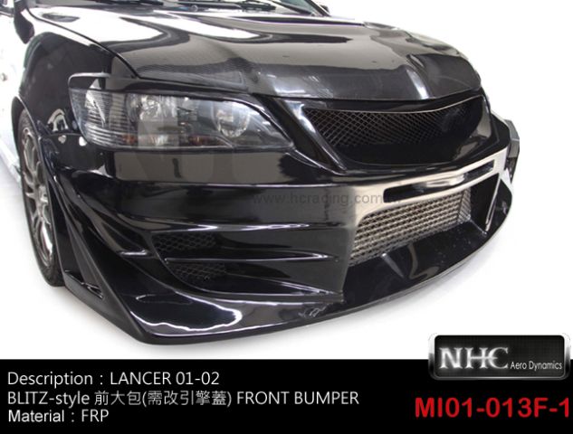 MITSUBISHI  LANCER 01~08/2-