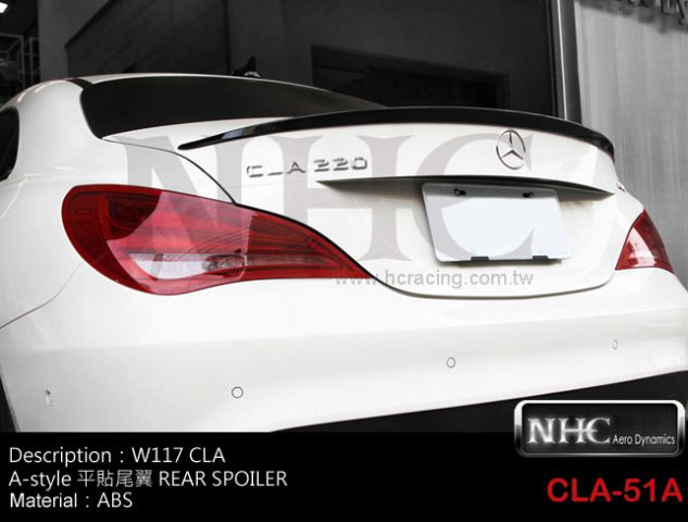 MERCEDES BENZ  CLA.W117/1