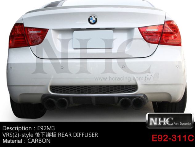 BMW E92 3series/15-