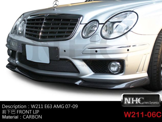 MERCEDES BENZ  E.W211/2-